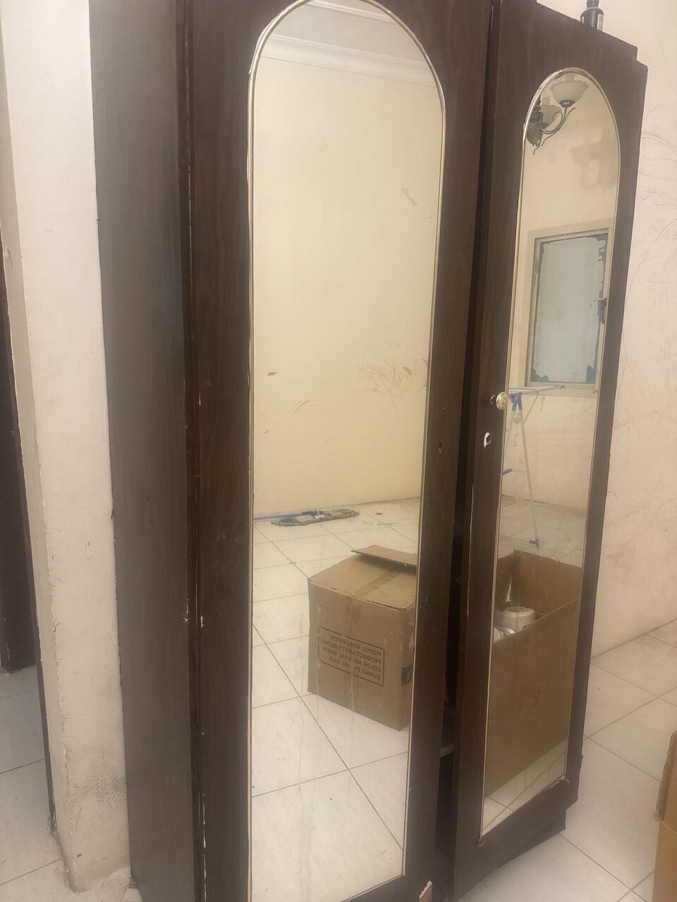 East Riffa, Furniture, BHD 40,  2 Door Cupboard And 8 Door Cupboard For Sale