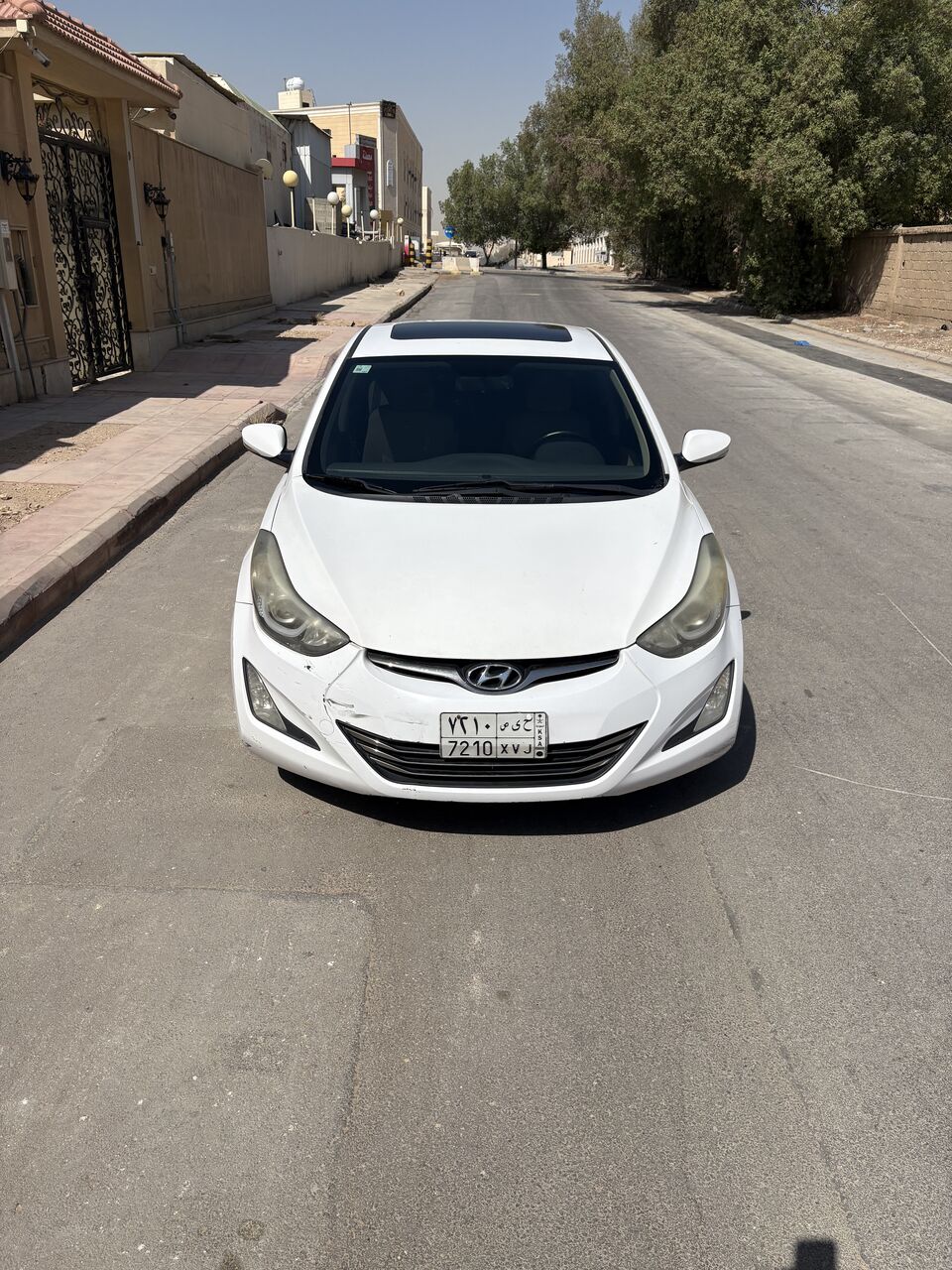 Riyadh, Auto Parts, SAR 27000,  Hyundai Elantra 2016 GLS