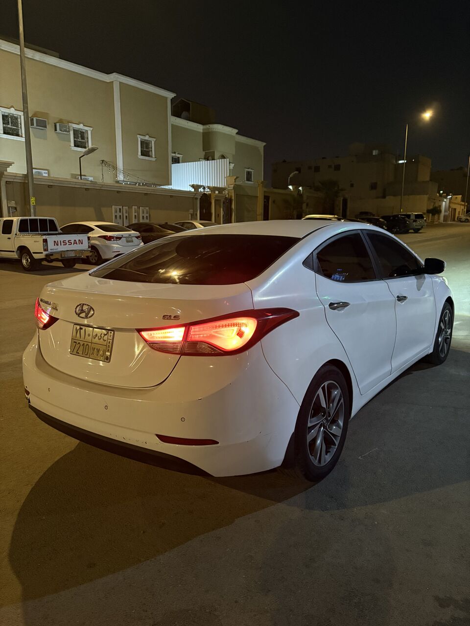 Riyadh, Auto Parts, SAR 27000,  Hyundai Elantra 2016 GLS