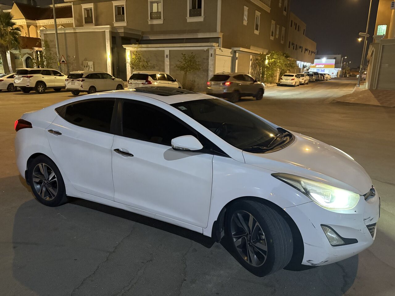 Riyadh, Auto Parts, SAR 27000,  Hyundai Elantra 2016 GLS
