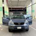 SAR 45000,  Kia Sportage,  2016,  Automatic,  91000 KM,    - Low Mileage