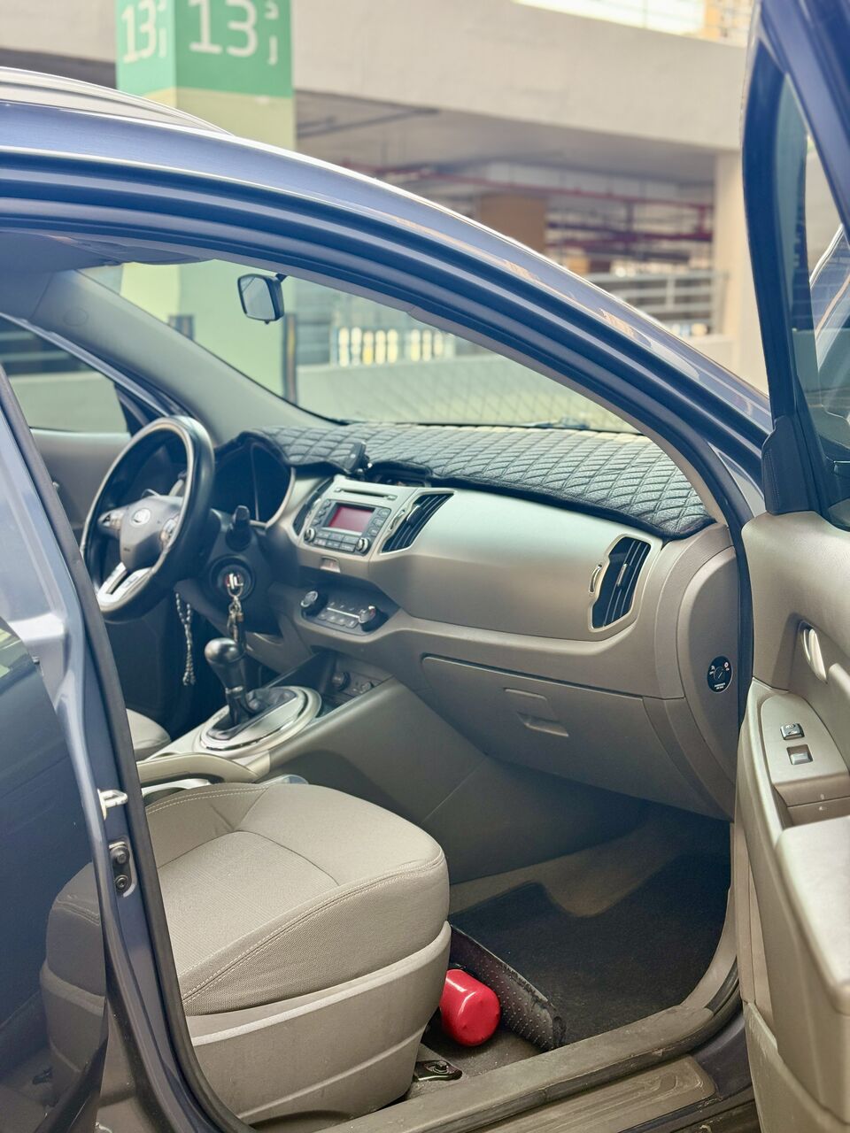 Jeddah, Vehicles, Cars & Trucks , SAR 45000,  Kia Sportage,  2016,  Automatic,  91000 KM,    - Low Mileage
