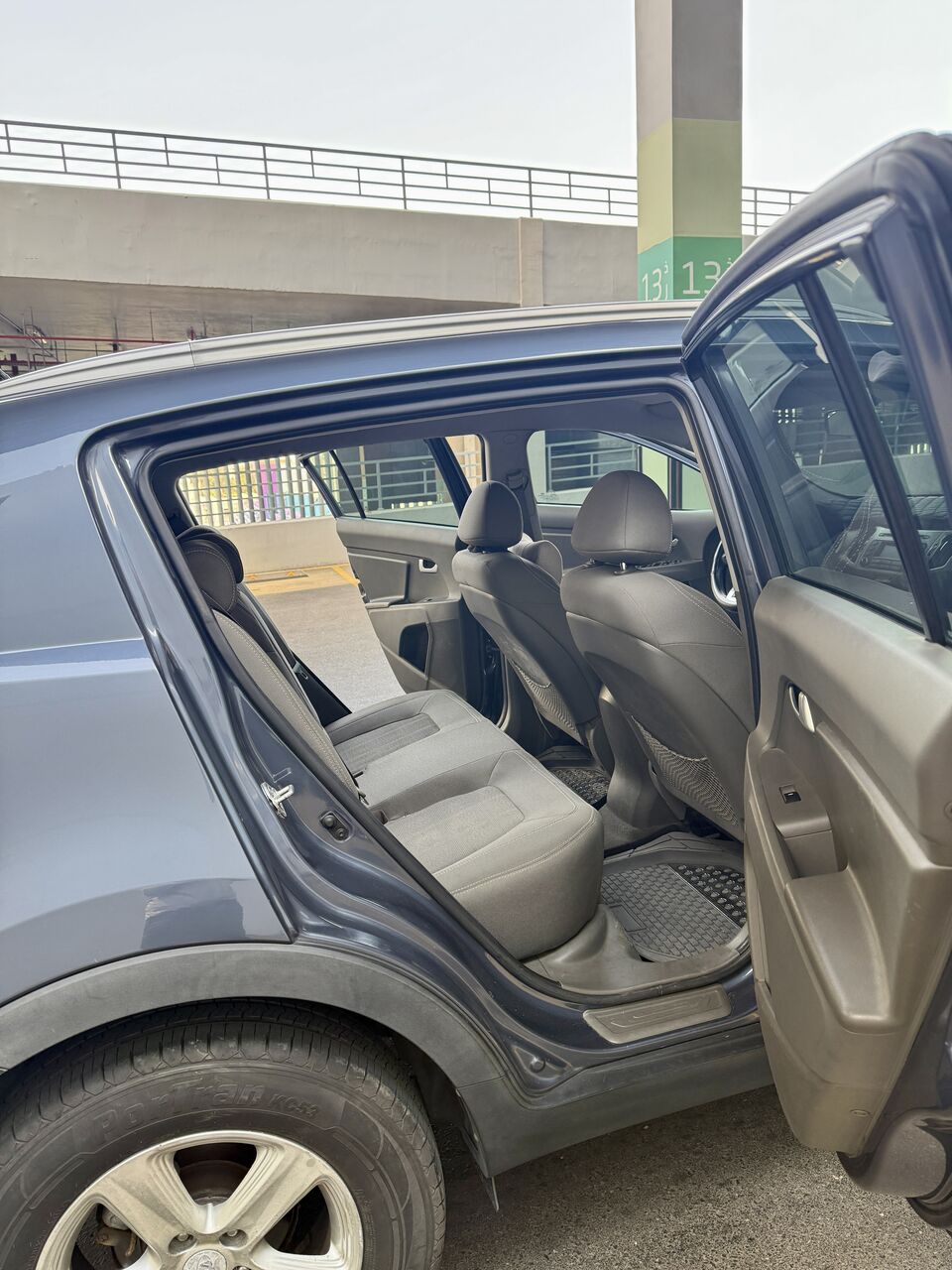 Jeddah, Vehicles, Cars & Trucks , SAR 45000,  Kia Sportage,  2016,  Automatic,  91000 KM,    - Low Mileage