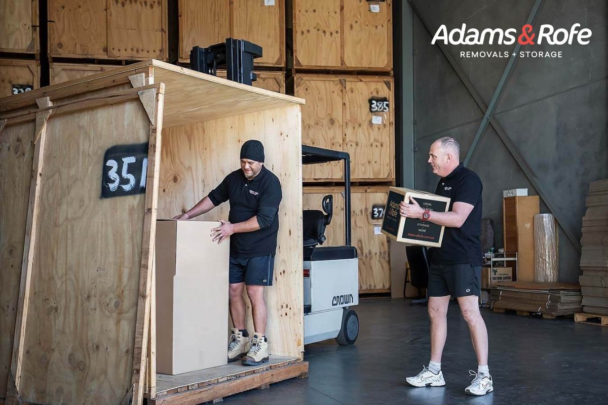 Sydney, Labor/Moving, Trusted Regional Removalists - Country Moves Sydney