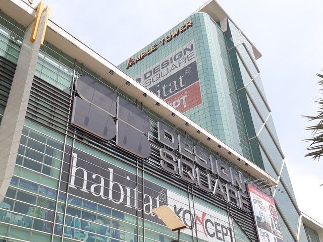Bangkok, Villas, THB 45650,  401 Sq. Feet,  Office For Rent Bangna Km. 4, Ample Tower Building, Starting At 60 Sq M. O2,512,59O9,