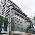 THB 18200,  401 Sq. Feet,  Cheap Office For Rent, Bangna Lasalle, AP Nakarin Building, Starting At 52 Sq M.