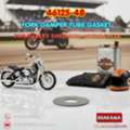 EUR 99999,  HARLEY-DAVIDSON FORK DAMPER TUBE GASKET &ndash; 46125-48