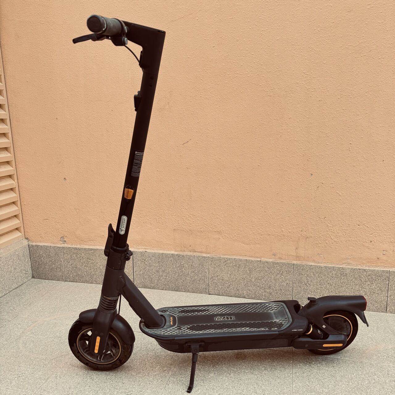 Al Arid, Sporting Goods, SAR 1999,  Segway Ninebot Max G2 Electric Scooter