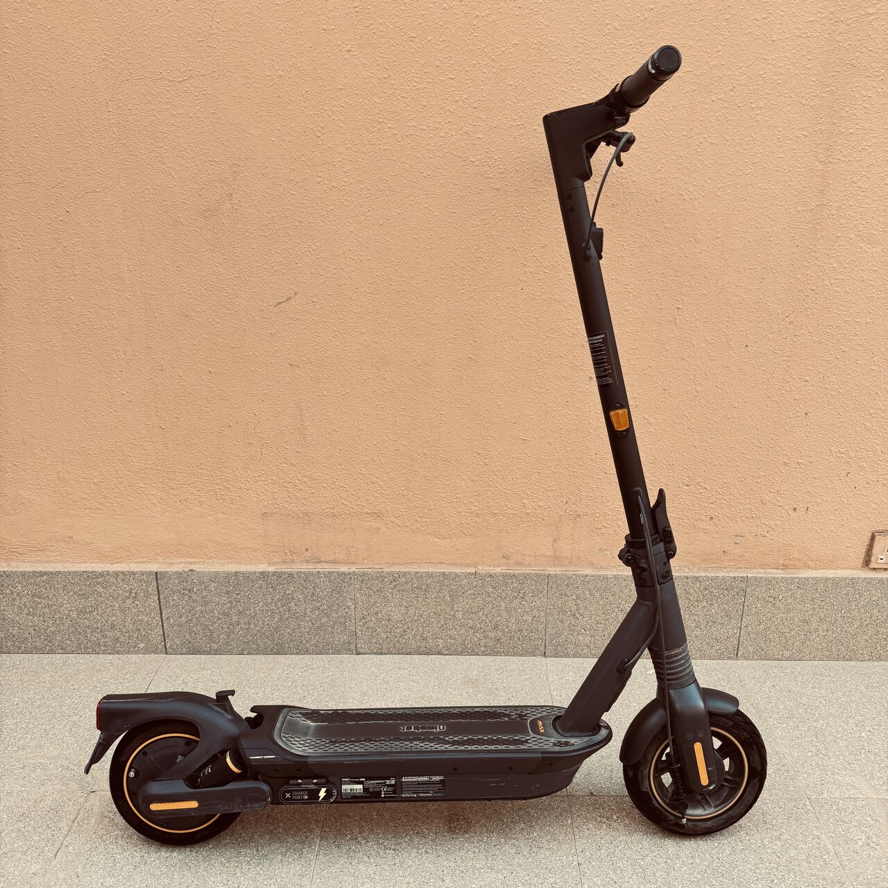 Al Arid, Sporting Goods, SAR 1999,  Segway Ninebot Max G2 Electric Scooter