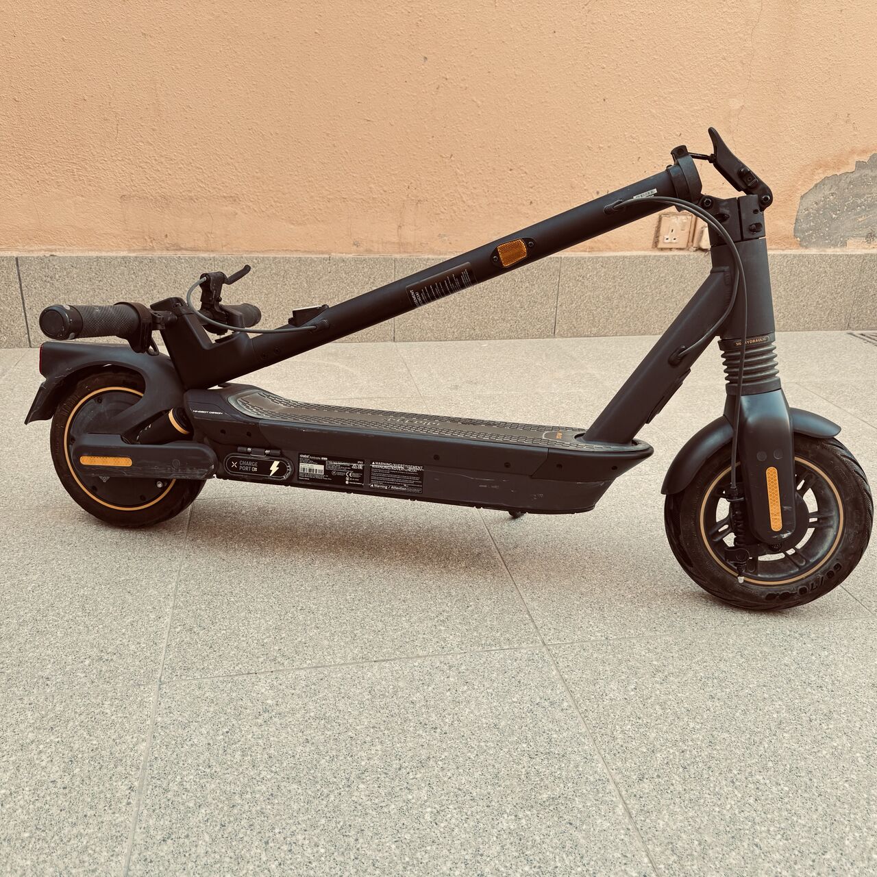 Al Arid, Sporting Goods, SAR 1999,  Segway Ninebot Max G2 Electric Scooter