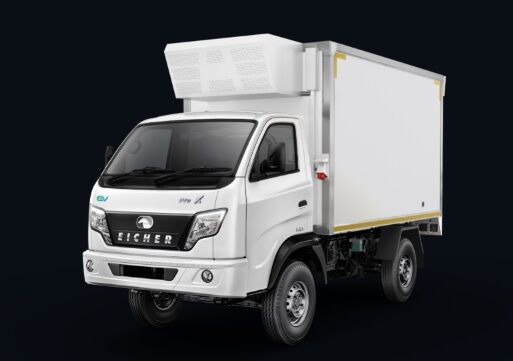Mumbai, Automotive, Eicher Pro X: For Safe, Reliable And Efficient Cold Transport