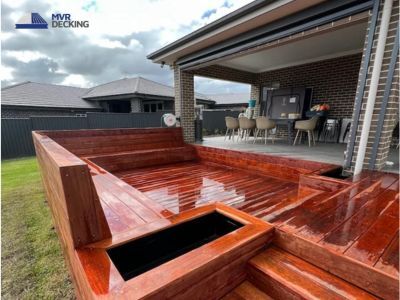 Sydney, Construction, Deck Builders Sydney | Custom Timber & Composite Decks | MVR Decking