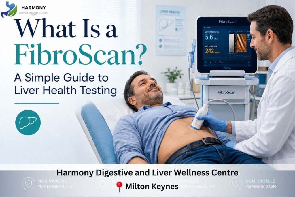 Mumbai, Health, What Is A FibroScan? | Harmony