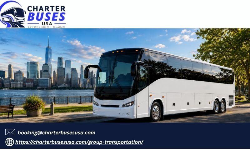 New York, Travel, Group Transportation Services Across The USA