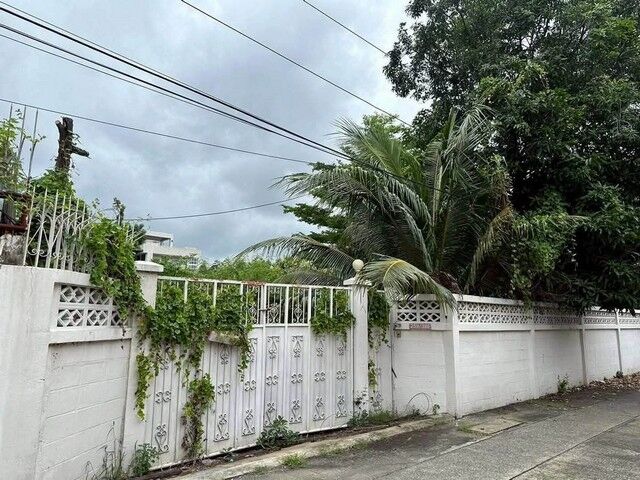 Bangkok, Real Estate For Sale, THB 28210000,  6 BR,  217 Sq. Feet,  Empty Land For Sale, Bearing 31/1, Size 217 Sq M, Filled With Soil, Ready To Build, Next