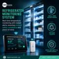 Why Every UAE Office Needs A Smart Refrigerator Monitoring System