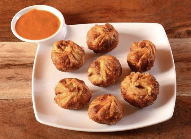 Bangalore, Food, INR 1,  Best Momos In Bangalore