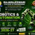 RRCE Bangalore – Top Engineering College | Robotics & Automation