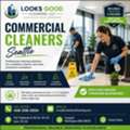 Professional Commercial Cleaners Seattle | Looks Good Cleaning, LLC