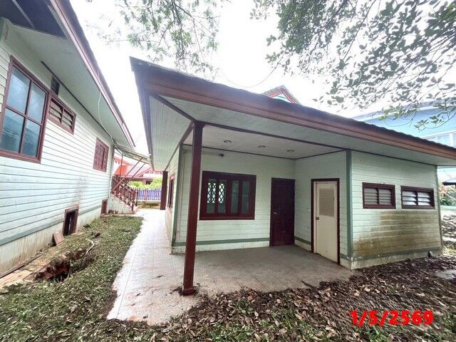 Bangkok, Real Estate For Sale, THB 4590000,  3 BR,  198 Sq. Feet,  2-story Detached House For Sale, Mueang Surat Thani   Promotional Price, Special Discount