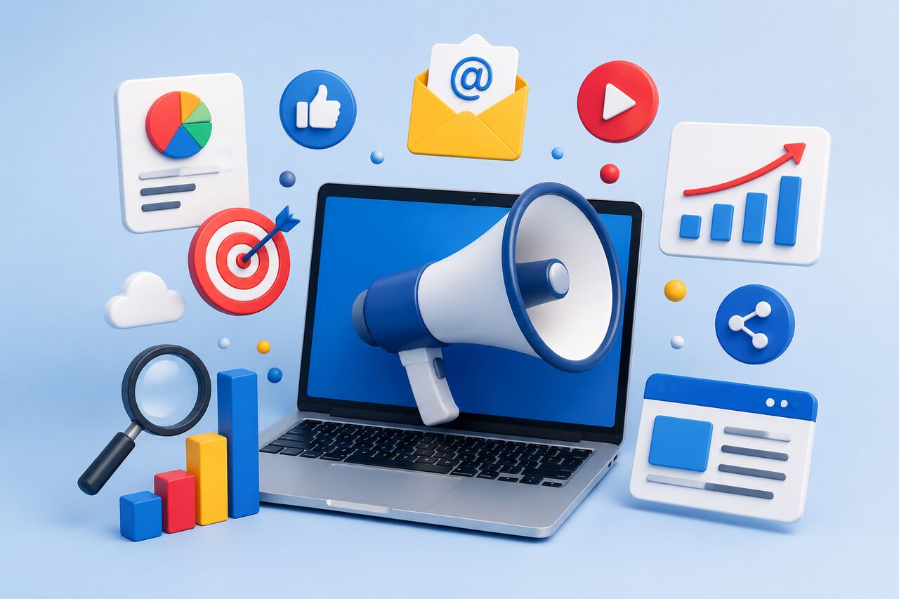 Lucknow, Education, Digital Marketing Class In Lucknow