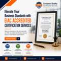 EIAC Accredited Certification Services In Dubai-eiacQcsiso