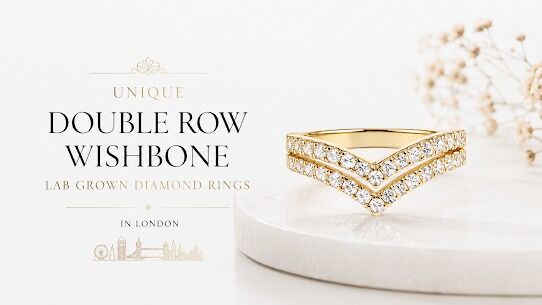 London, Jewelry, GBP 1250,  Luxury Lab Grown Diamond Rings That Redefine Timeless Elegance