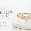 GBP 1250,  Luxury Lab Grown Diamond Rings That Redefine Timeless Elegance