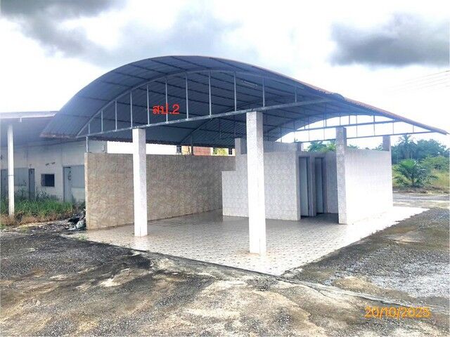 Bangkok, Real Estate For Sale, THB 24855000,  6 BR,  3428 Sq. Feet,  Surat Thani Commercial Building For Sale, 2 Floors, 13 Units, Tha Chana District.