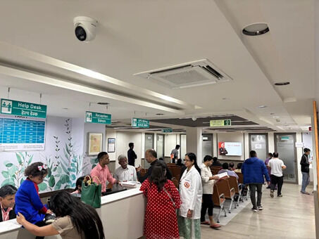 New Delhi, Health, SSB Healthcare Offers Patient-Focused Hospital Care In Delhi