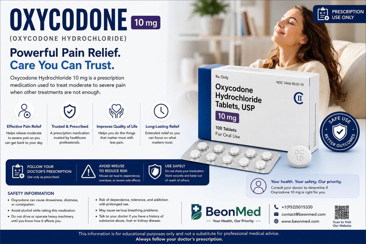 New York, Health & Beauty Items, USD 538,  Buy Oxycodone 10mg Online For Moderate To Severe Pain,  Maryland, USA