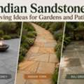 Indian Sandstone Paving Ideas For Beautiful Gardens | East Yorkshire Stone