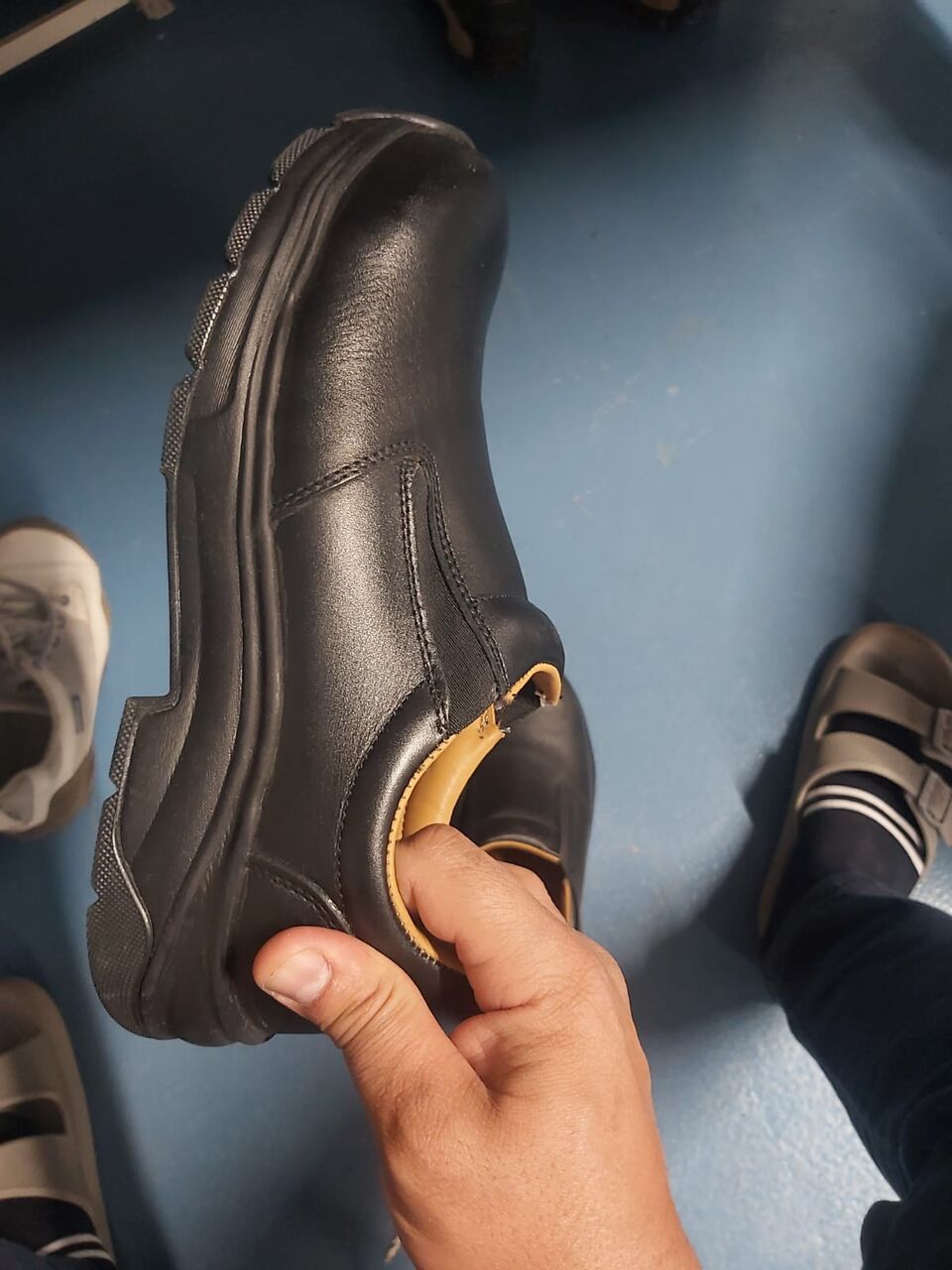 Madinah, Clothing & Accessories, SAR 150,  Electrical Safety Shoes