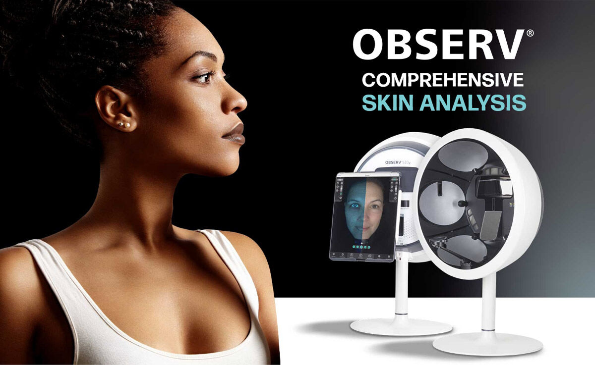 Vancouver, Health, Observ Skin Analysis | DermaSpark Products Inc