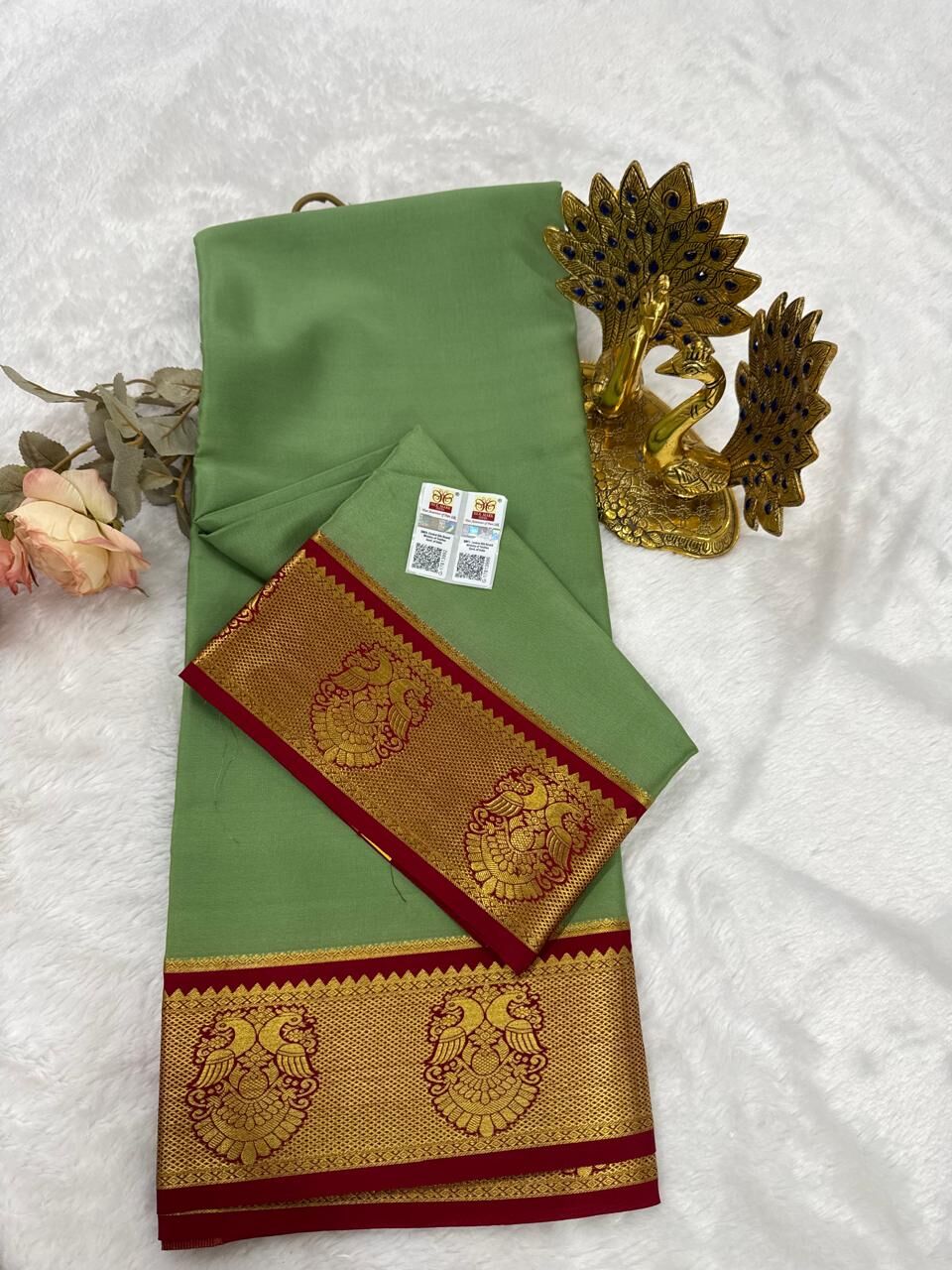 Bangalore, Clothing & Accessories, INR 10,  Find Your Dream Bridal Silk Saree &ndash; Visit Now!
