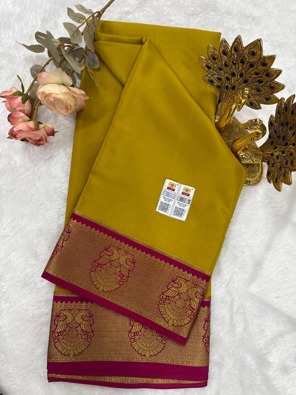 Bangalore, Clothing & Accessories, INR 10,  Find Your Dream Bridal Silk Saree &ndash; Visit Now!