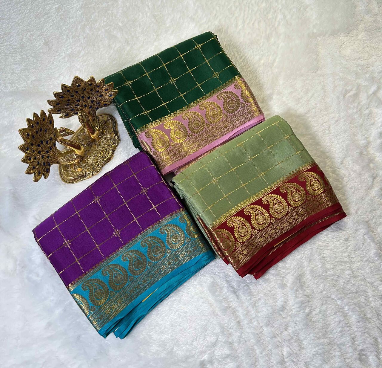Bangalore, Clothing & Accessories, INR 10,  Find Your Dream Bridal Silk Saree &ndash; Visit Now!