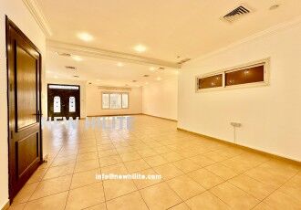Kuwait City, Apartments, Flats, Houses & Villas, KWD 900/month,  3 BR,  Ground Floor 3 Master Bedroom Floor For Rent In Qadsiya &ndash; Spacious Family Home