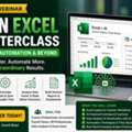 Master AI In Excel With Copilot &ndash; Live Training For Professionals