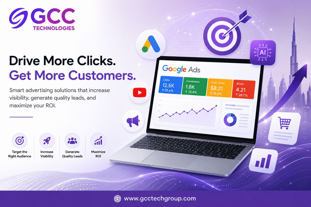 Dubai, Marketing, Boost Instant Visibility On Google With Targeted SEM Campaigns