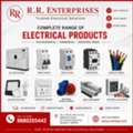 INR 4999,  Top Electrical Equipment Supplier | R.R Enterprises