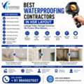 Best Waterproofing Contractors In HSR Layout