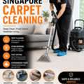 Trusted Carpet Cleaning For Homes And Offices In Singapore