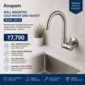 INR 7790,  High-Quality Kitchen Faucets For Modular Kitchens