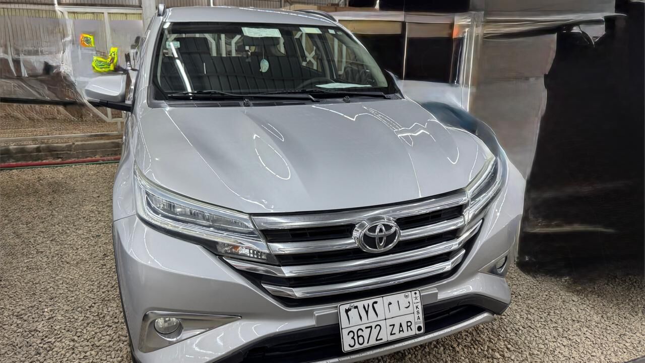 Riyadh, Vehicles, Cars & Trucks , SAR 49500,  TOYOTA RUSH,  2022,  Automatic,  120000 KM,  7 SEATER NEAT AND CLEAN