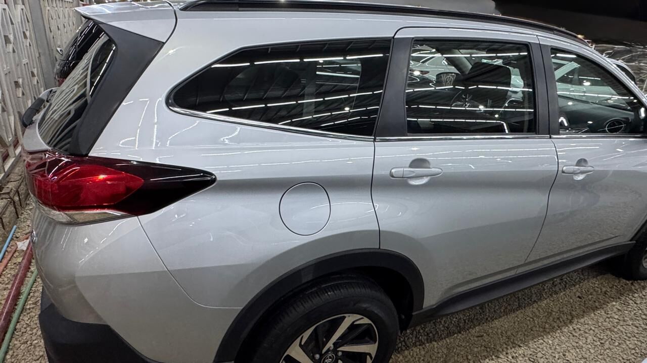 Riyadh, Vehicles, Cars & Trucks , SAR 49500,  TOYOTA RUSH,  2022,  Automatic,  120000 KM,  7 SEATER NEAT AND CLEAN