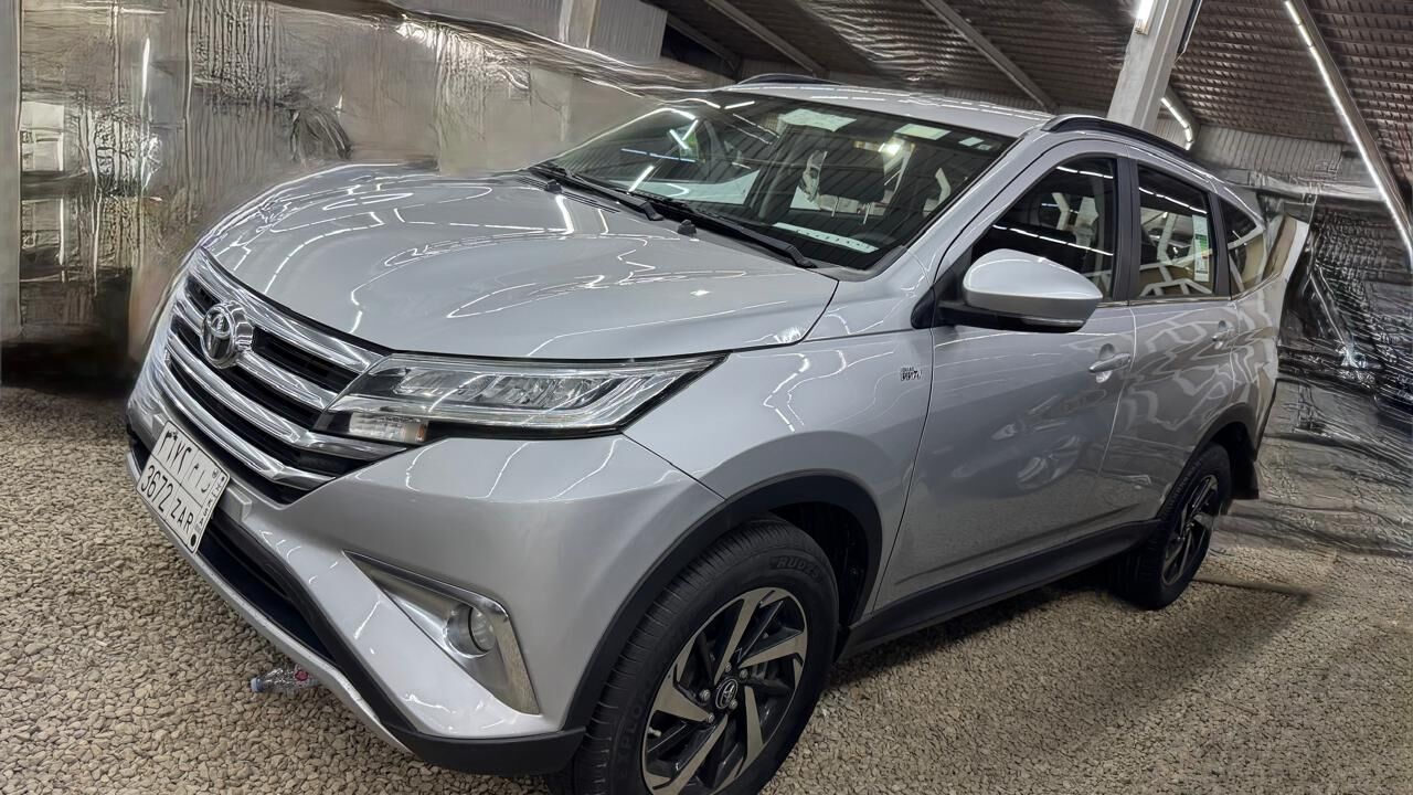Riyadh, Vehicles, Cars & Trucks , SAR 49500,  TOYOTA RUSH,  2022,  Automatic,  120000 KM,  7 SEATER NEAT AND CALEAN  2