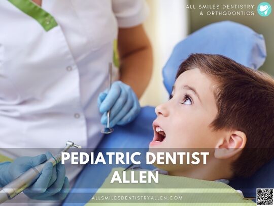 Dallas, Dental, Pediatric Dentist Allen | Gentle Kids Dental Care