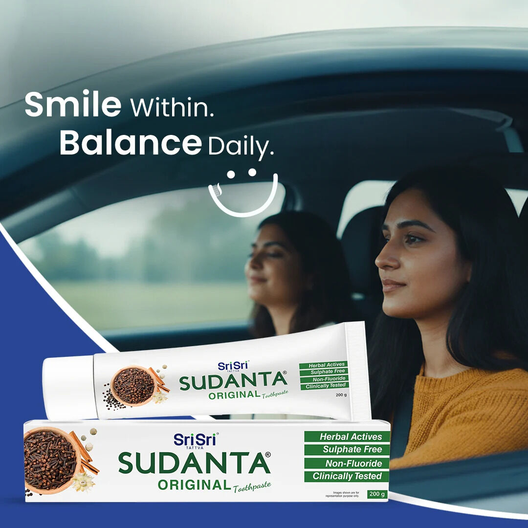 Bangalore, Health & Beauty Items, INR 1,  Discover The Power Of Ayurvedic Oral Care With Sudanta Toothpaste