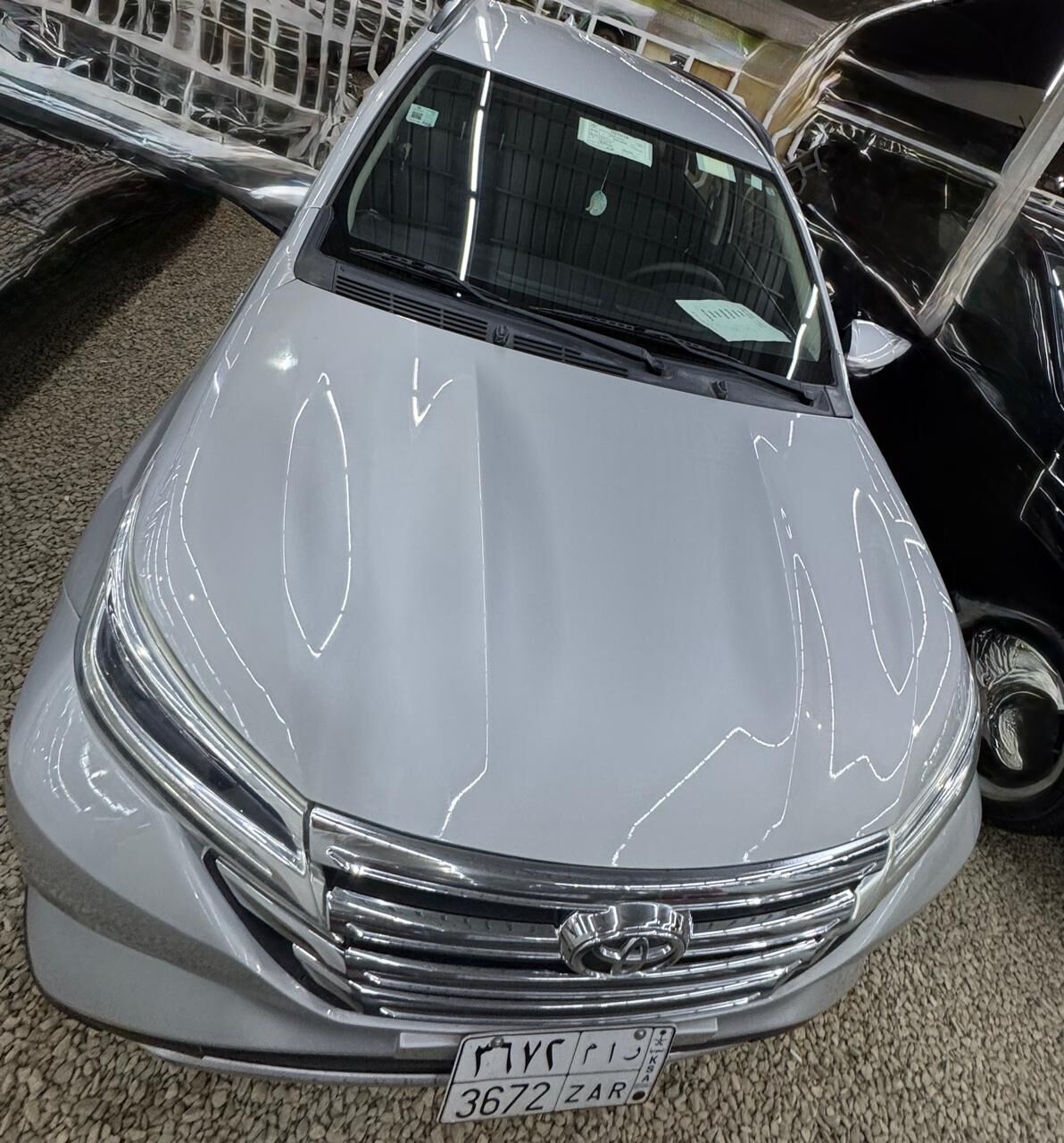 Riyadh, Vehicles, Cars & Trucks , SAR 49500,  TOYOTA RUSH,  2022,  Automatic,  120000 KM,  7 SEATER NEAT AND CALEAN  7